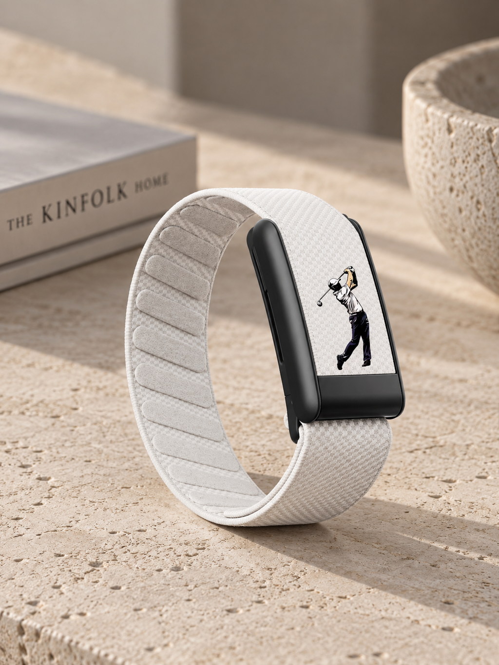 Bracelet golf