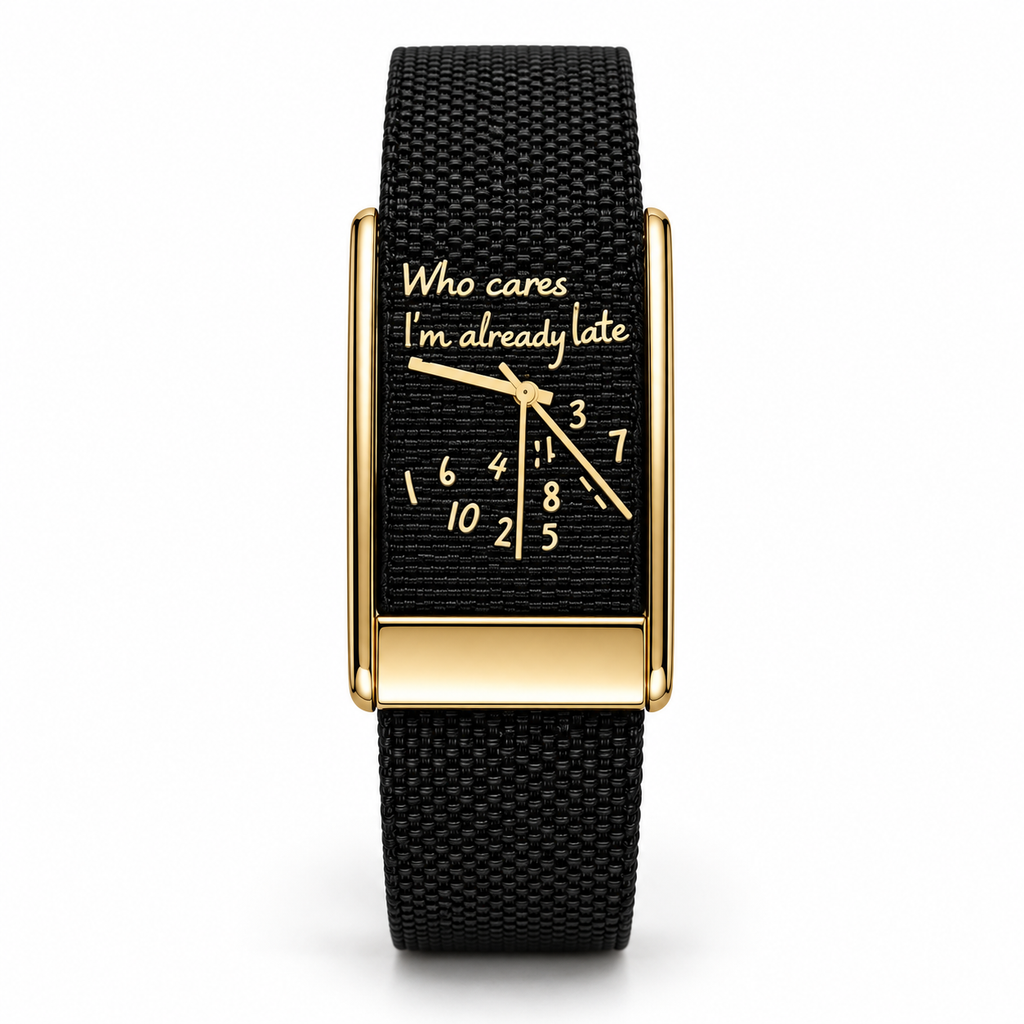 Bracelet Whoop façon montre