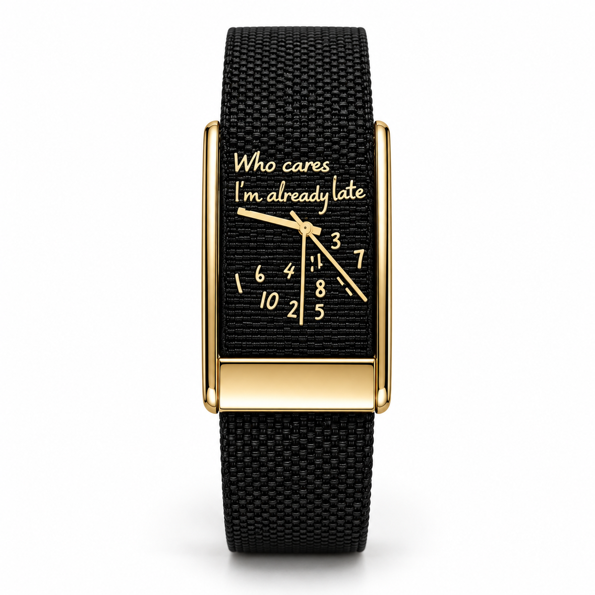 Bracelet Whoop façon montre