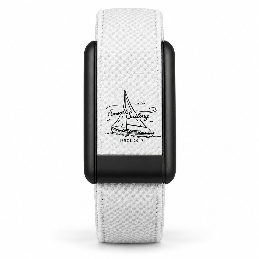 Bracelet whoop voilier