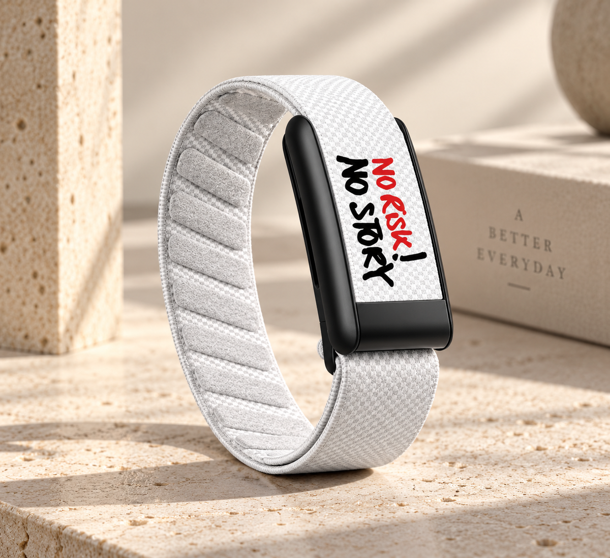 Bracelet Whoop no risk
