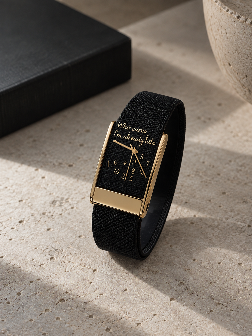 Bracelet Whoop façon montre