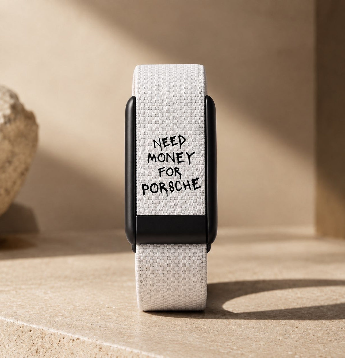 Bracelet Whoop porsche