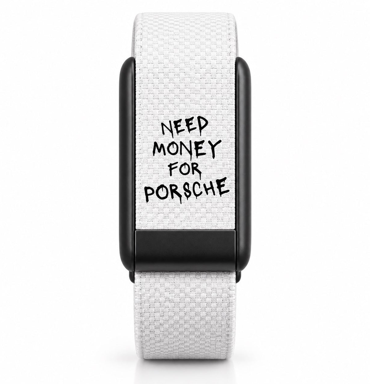 Bracelet Whoop porsche