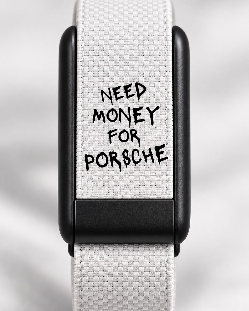 Bracelet Whoop porsche