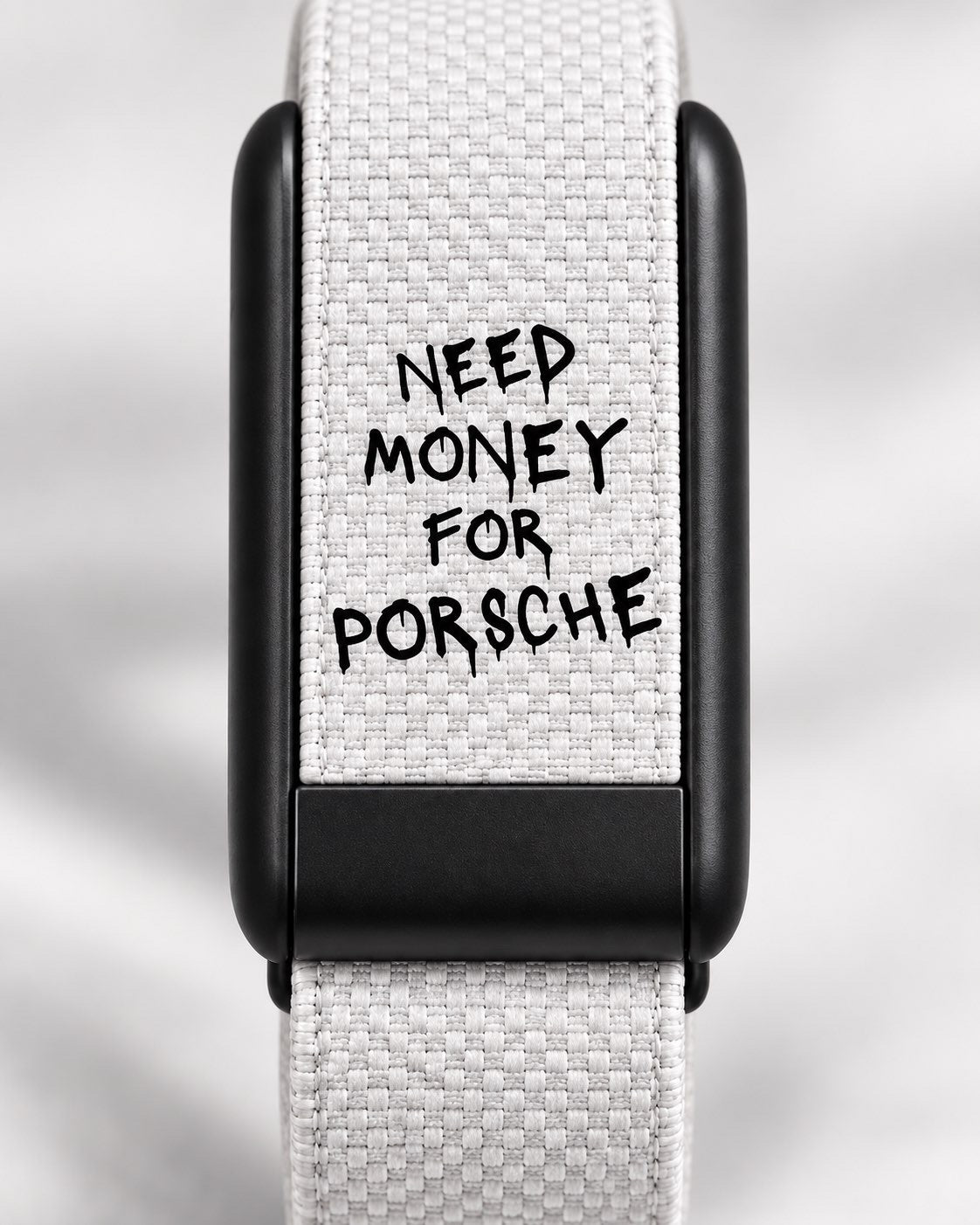 Bracelet Whoop porsche