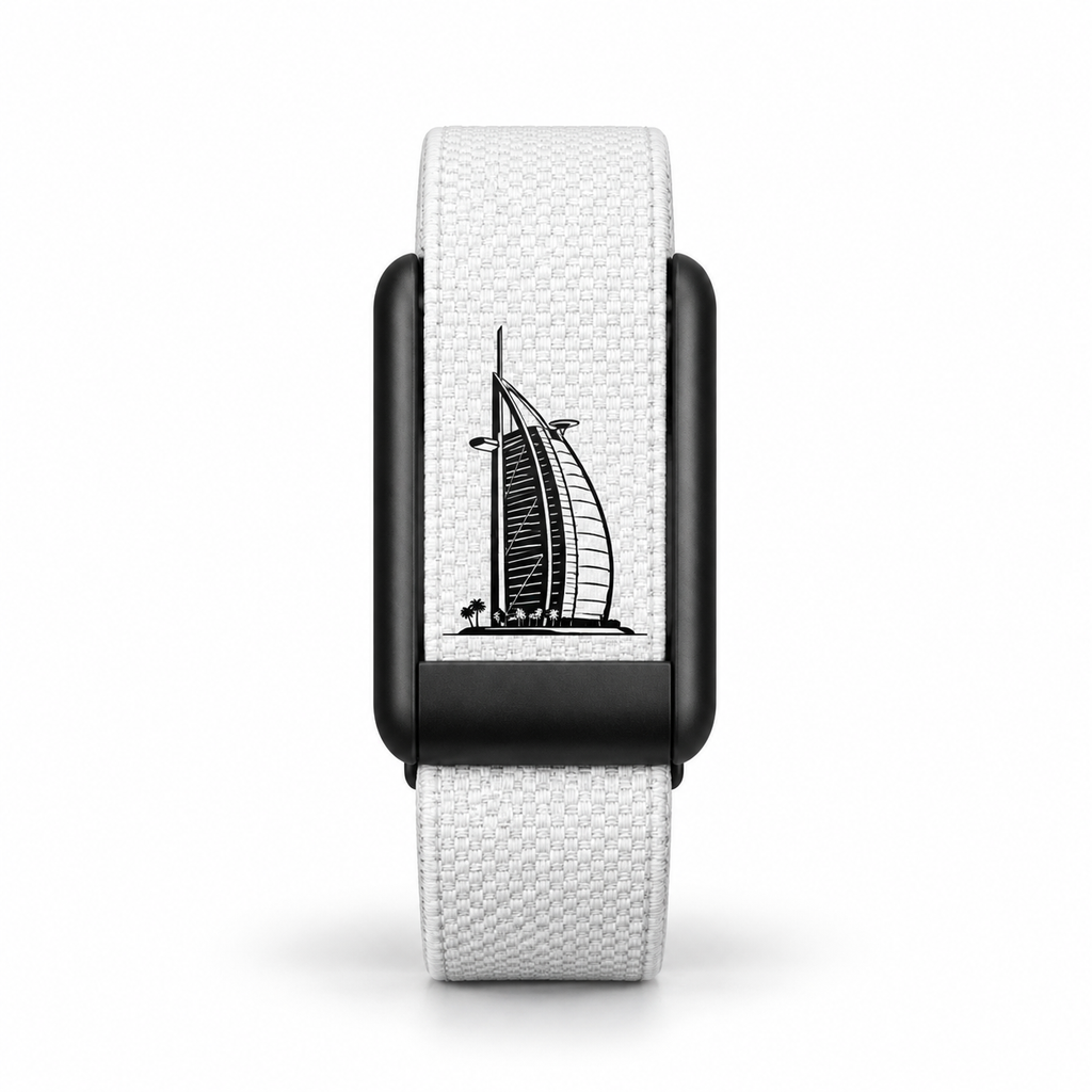 Bracelet Whoop Burj al arabe