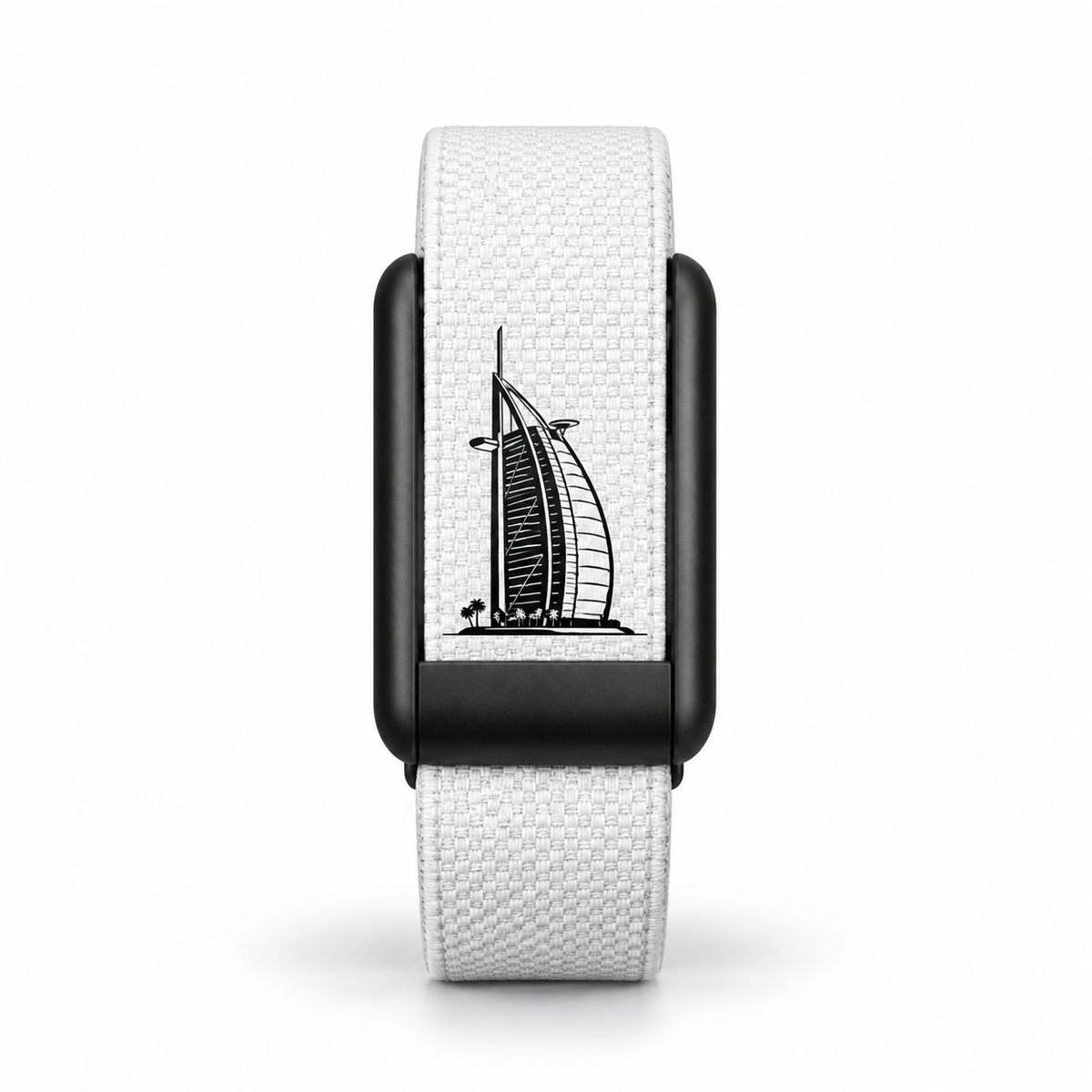 Bracelet Whoop Burj al arabe